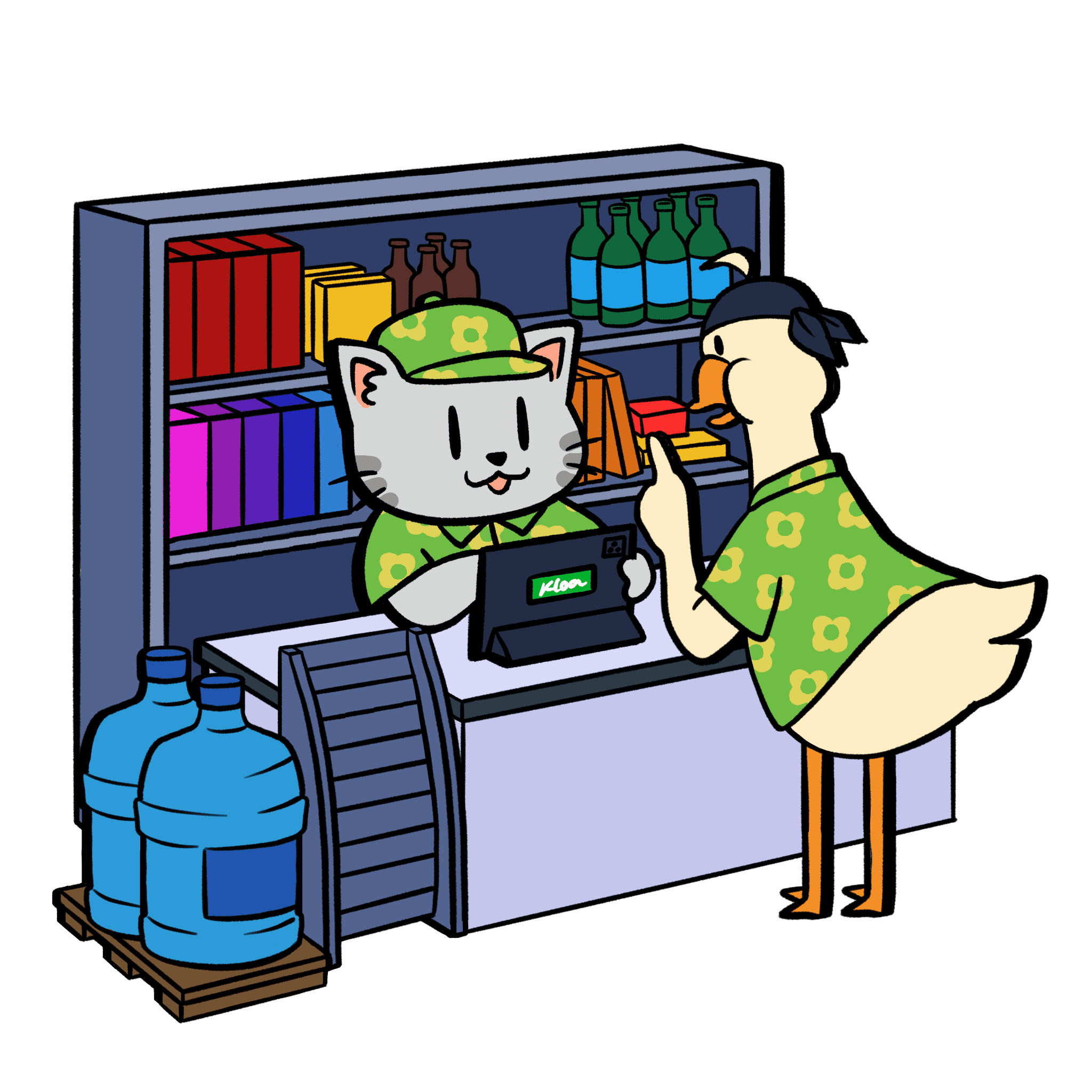 Retail & Toko